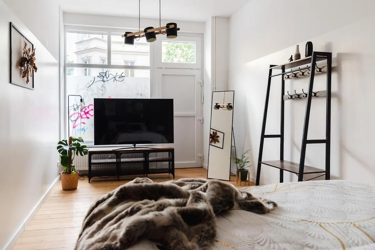 Design Apt Berlim 0*,  Alemanha