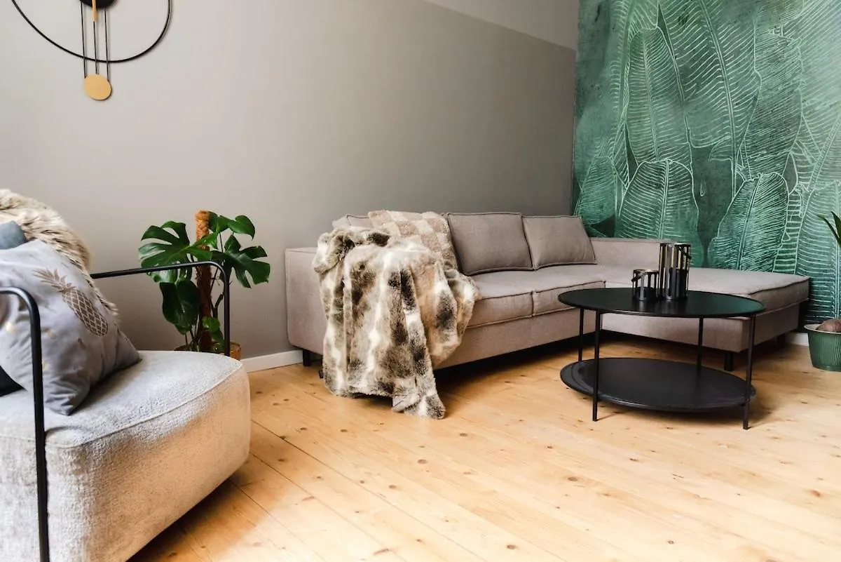 Design Apt Berlim Apartamento