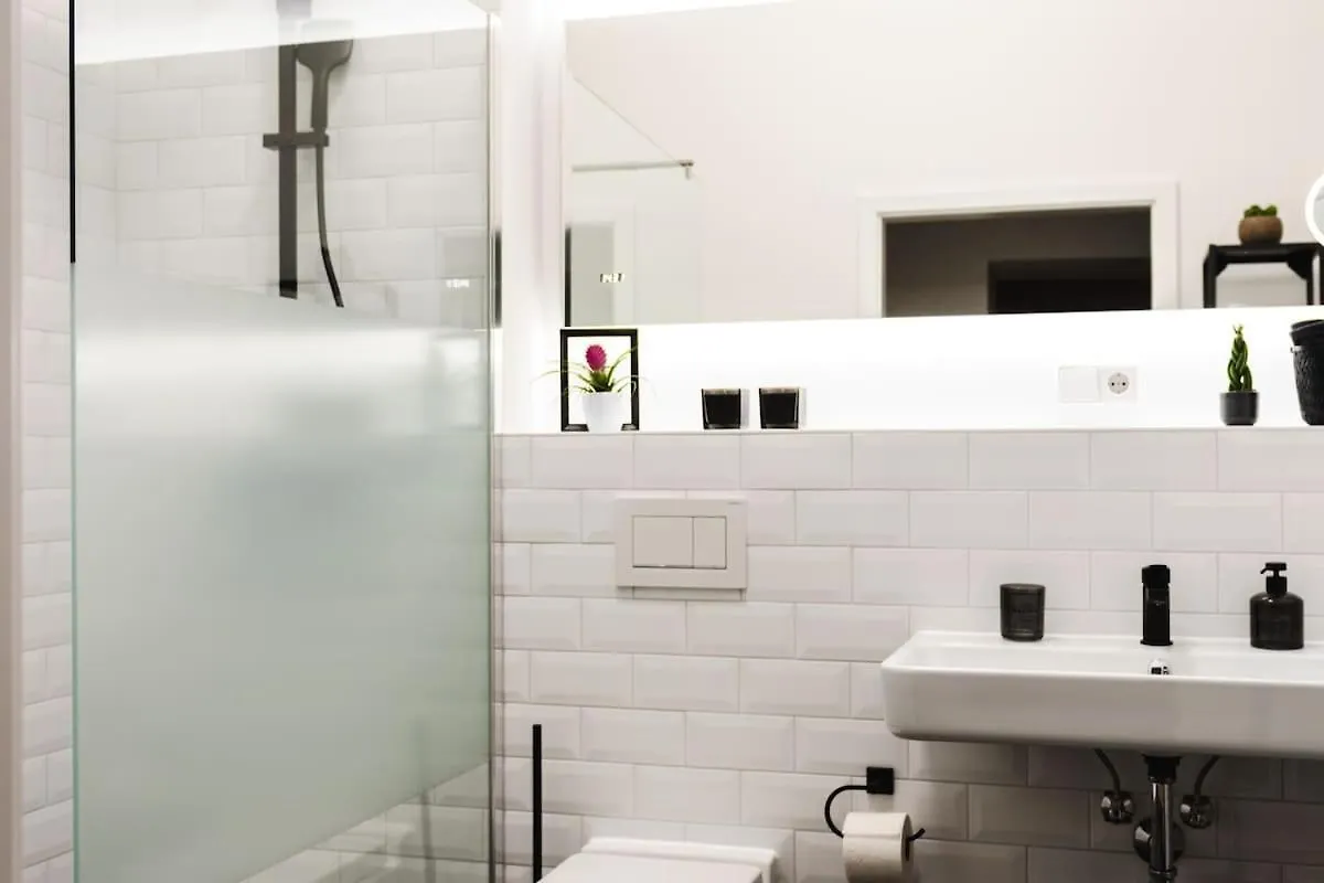 Design Apt Berlim Apartamento