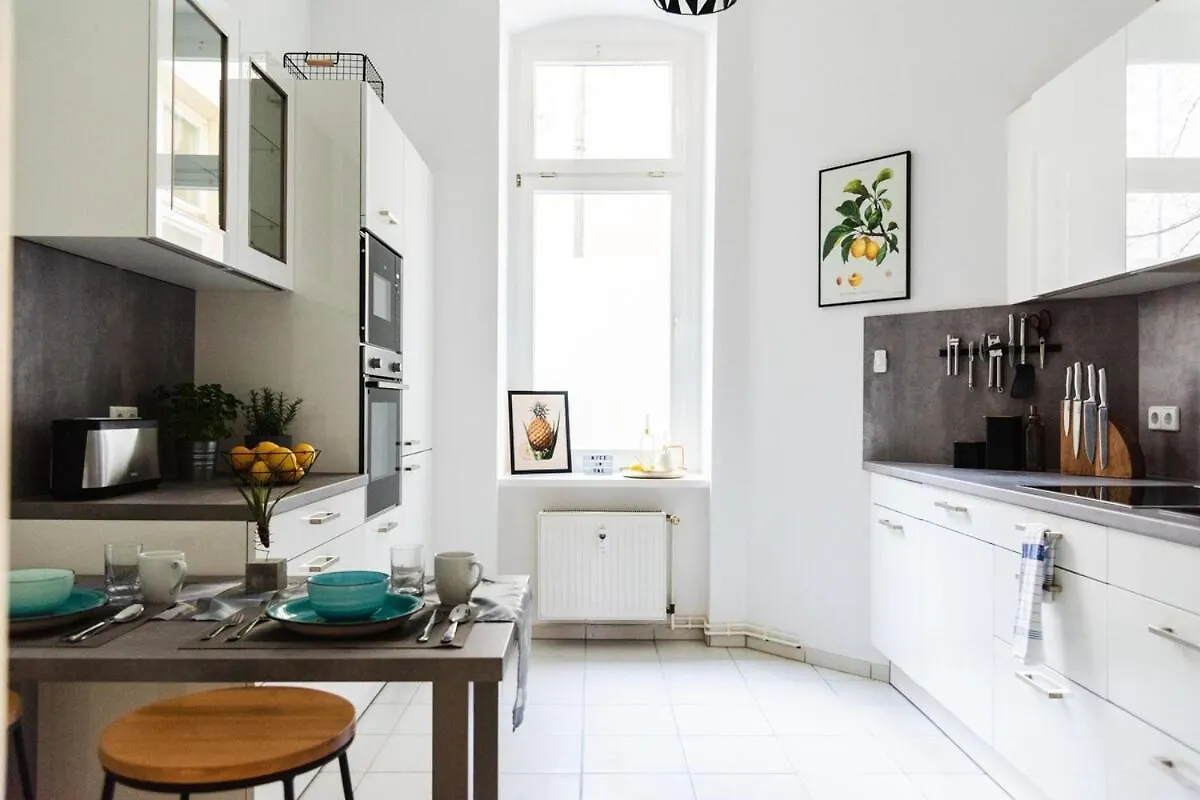 Design Apt Berlim
