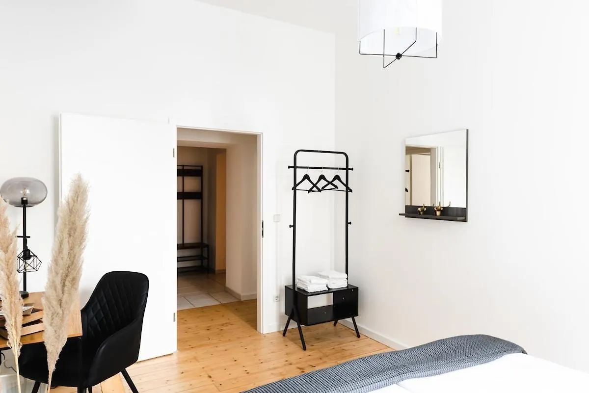 Apartamento Design Apt Berlim