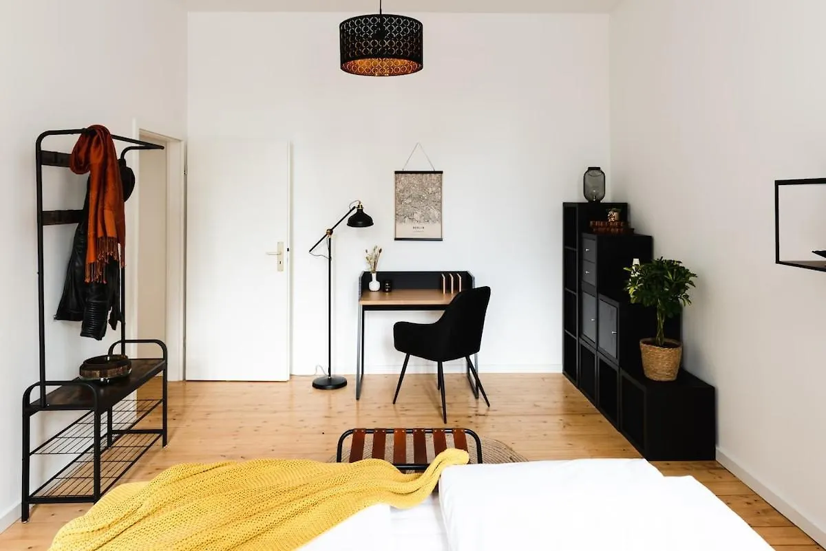 Design Apt Berlim