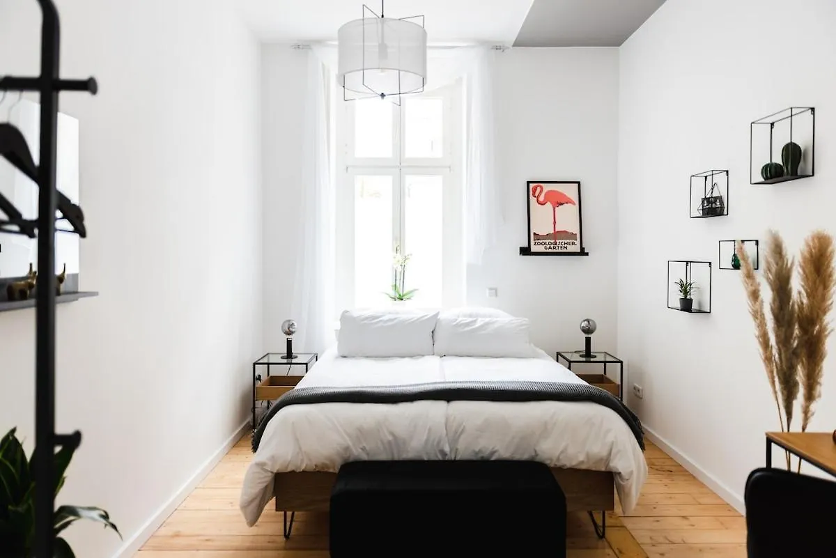 Design Apt Berlim 0*,  Alemanha