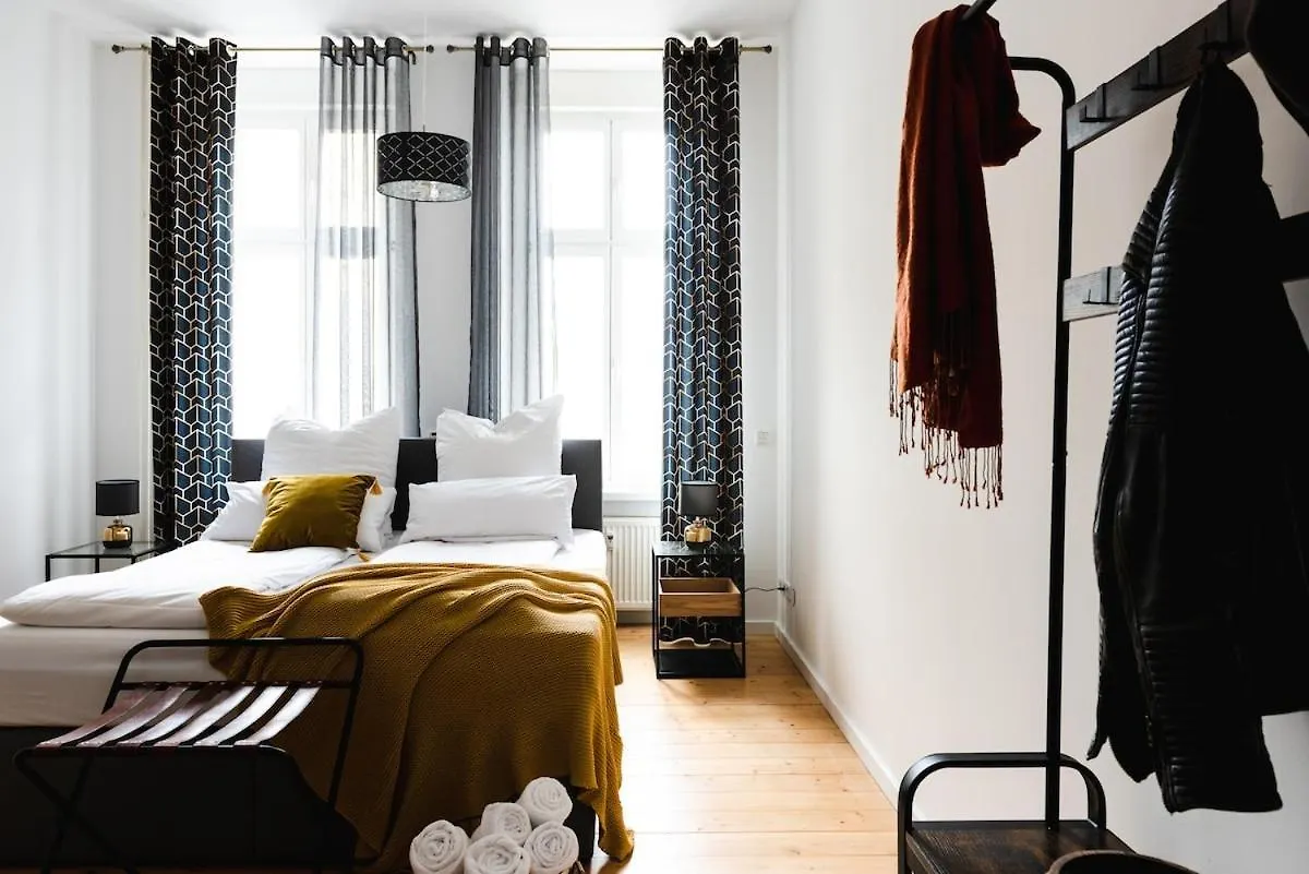 Design Apt Berlim Apartamento