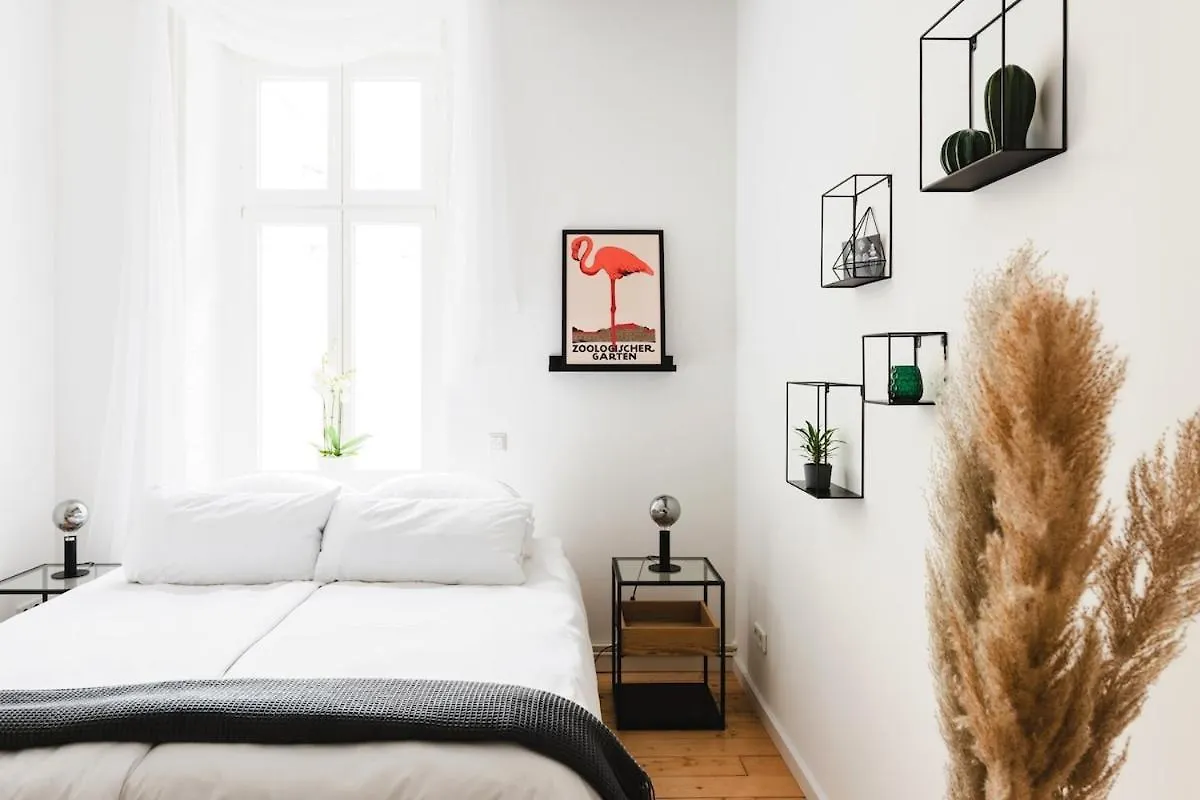 Design Apt Berlim 0*,  Alemanha