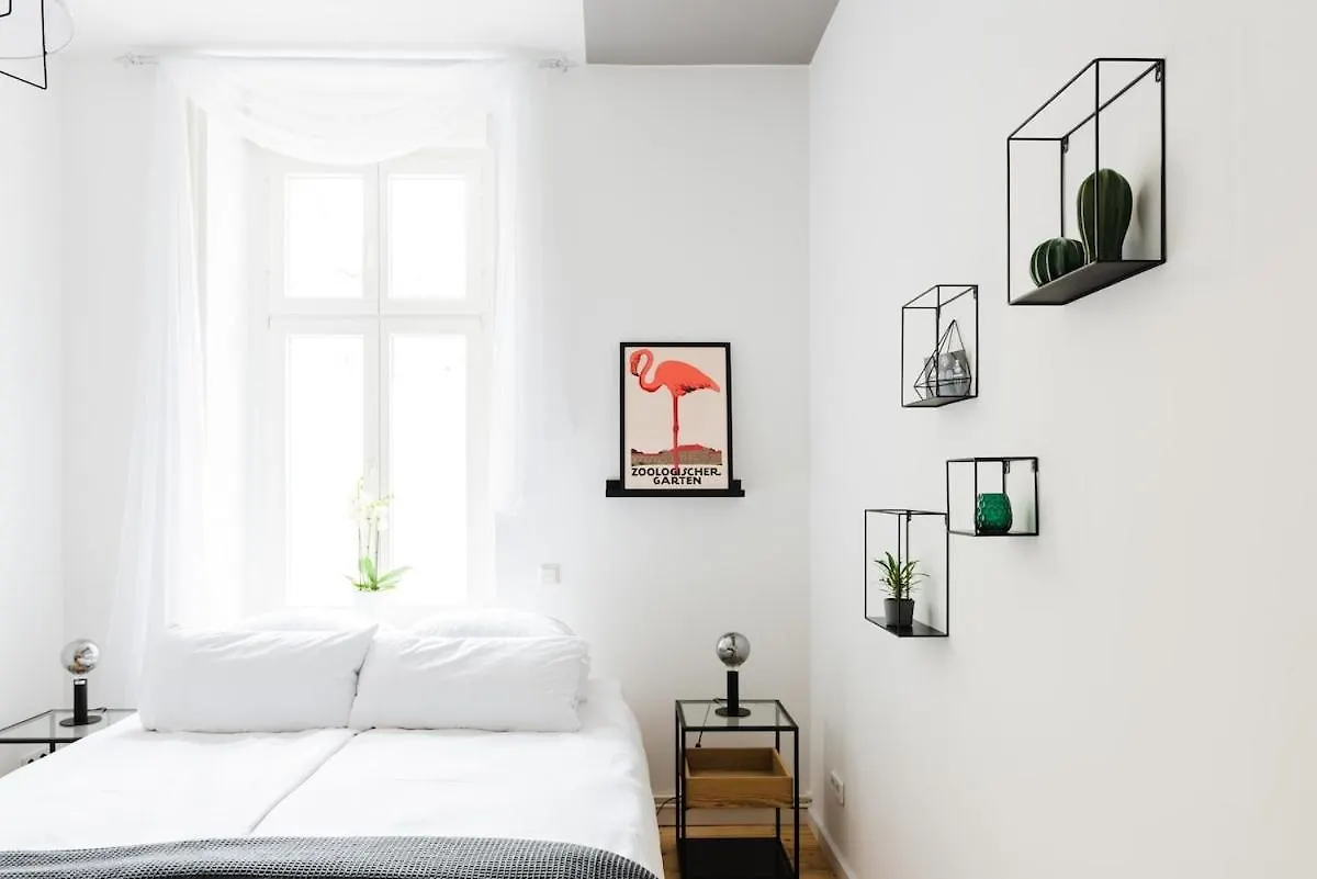 Apartamento Design Apt Berlim Alemanha